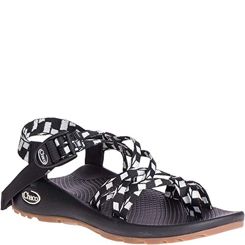 Chaco Mens Zx2 Classic Hiking Shoes, Cubit Black, 9 Us #TOP3