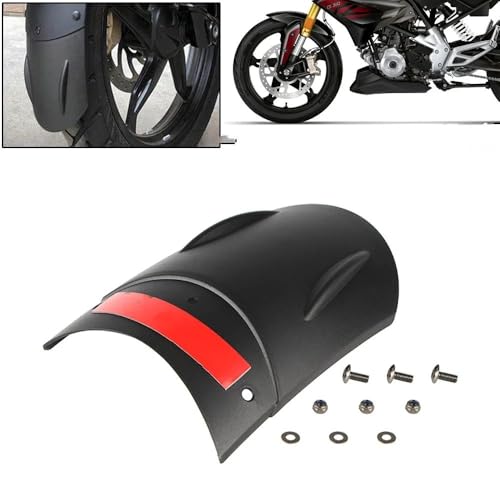 Garde-Boue Moto Extension Idéale pour les Sorties Road Trip G310R
