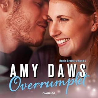 Overrumplet (Danish Edition) cover art