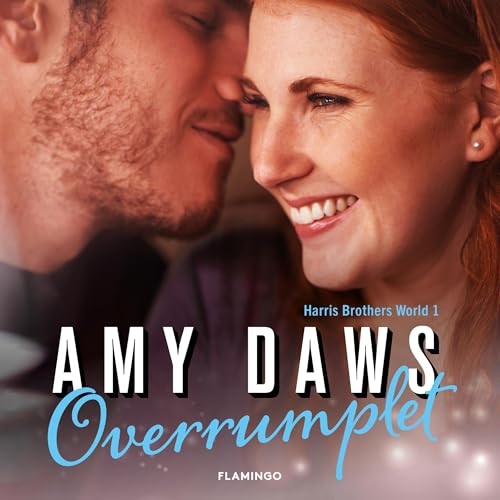 Couverture de Overrumplet (Danish Edition)