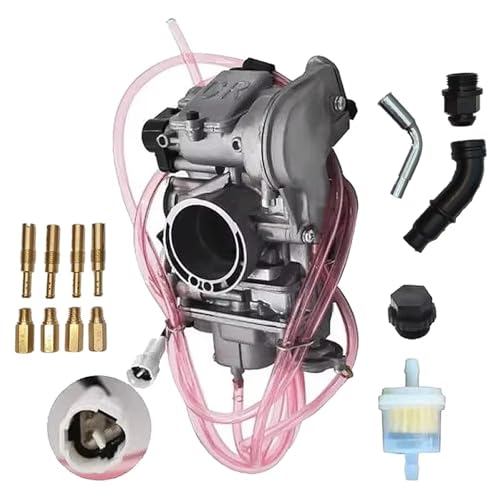 Carburateur moto pour KAWASAKI KLX450R et KX450F 2006-2009