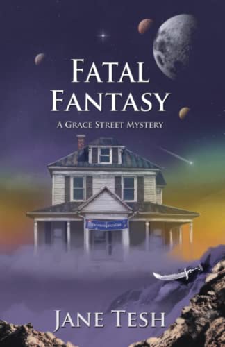 Cover of Fatal Fantasy