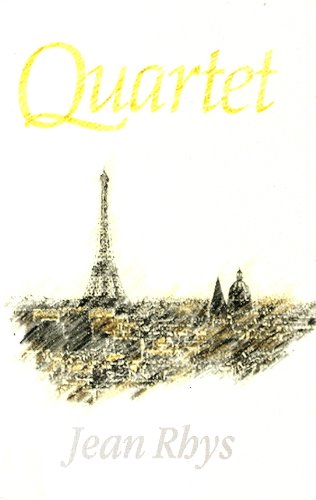 Quartet [Large Print] 074512318X Book Cover