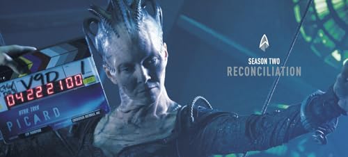 Star Trek Picard The Art and Making pour tout comprendre des secrets des décors