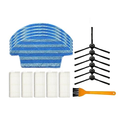 YAXRO iLife V55 Pro Replacement Filter, Brush & Mop Kit