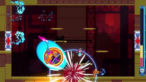 20XX / 30XX Nintendo Switch - vue 8