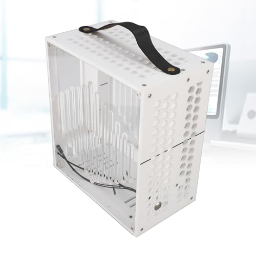 Caja de computadora Mini ITX compacta para solucionar problemas de espacio 4