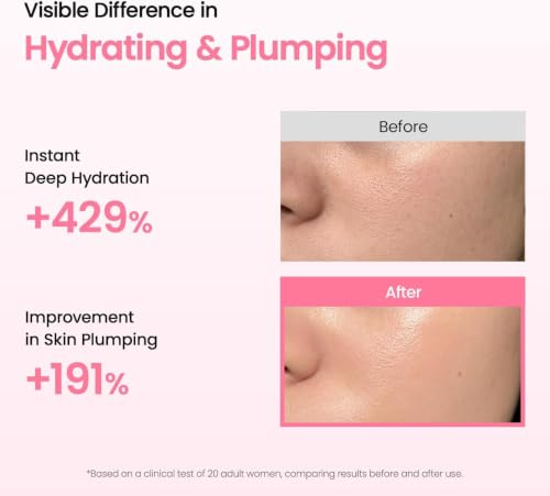 Image of BIODANCE Collagen Peptide Lipsome Bubble Booster, Micro-Bubble Foam Essence for Elasticity and Plumping, Hydration & Skin Prep Boost, Korean Skin Care | 3.21 fl.oz