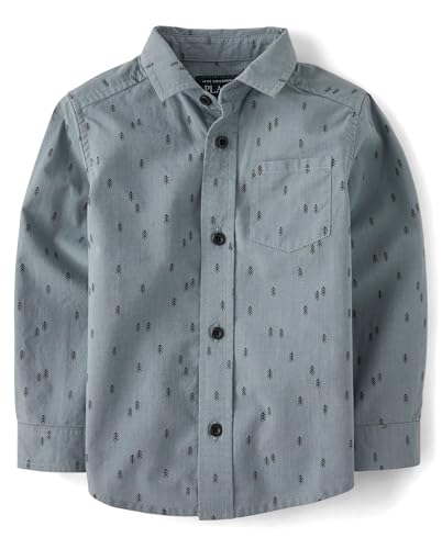 The Children's Place Baby-Boys Button Down Shirt