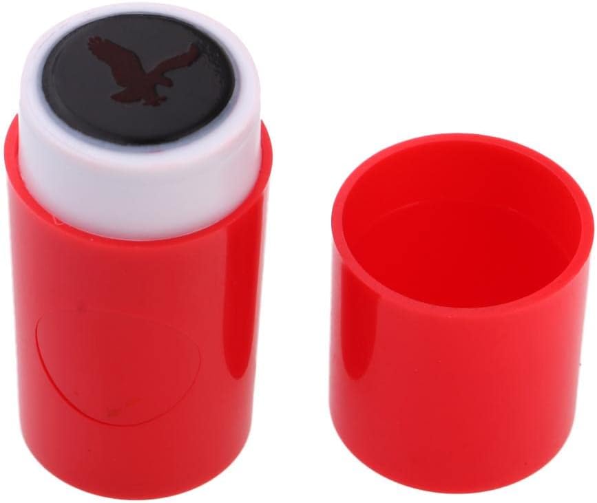review 3pcs Colorfast Golf Ball Stamp Stamper Marker Impression Seal Eagle