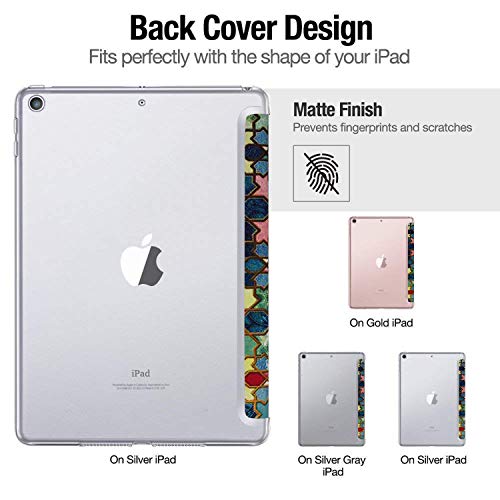Image of DuraSafe Cases for iPad Pro 12.9 2nd Generation 2017 Cover A1670 MQDC2HN /A MQDD2HN /A MQDA2HN /A A1671 MP6H2HN /A MP6J2HN /A MP6G2HN /A MPL02HN /A MPL12HN /A MPKY2HN /A A1821 MQEF2HN /A MQED2HN /A - Damask