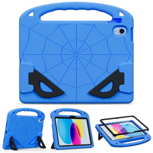 Coque iPad 10ème génération 10.9 pouces enfant pour voyage