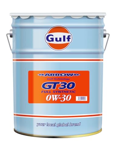 Kt(Gulf) GWIC ARROW GT30 0W-30 Full Synthetic 20L
