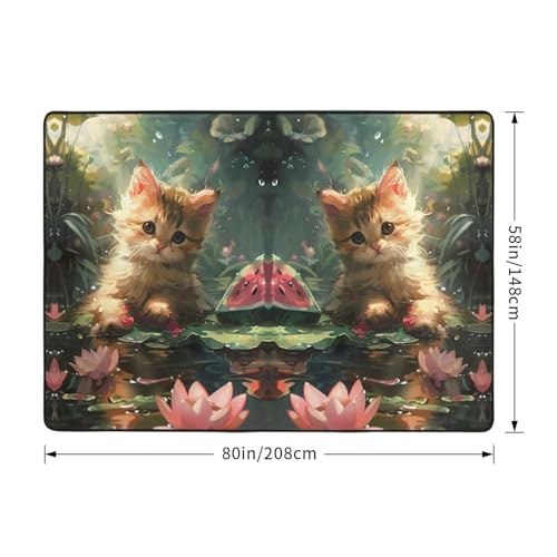Tapis lavable et doux pour salon, entretien facile en machine