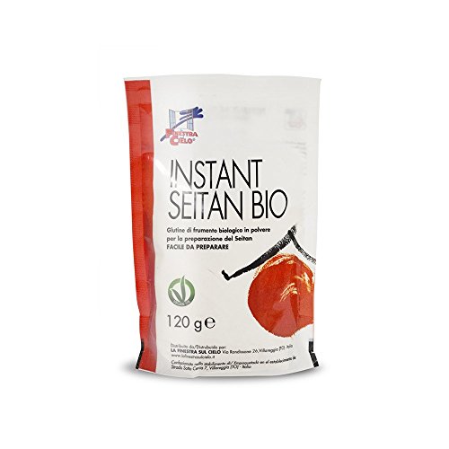 SEITAN INSTANT BAG 120 GR