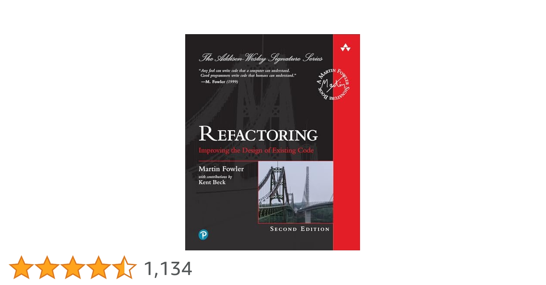 易経入門 (Book of Changes) Amazon | Refactoring: Improving the Design of Existing Code