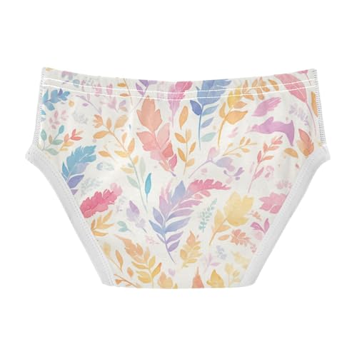 Bohemian Little Boys Soft Kids Underwear Cute Children Panties2