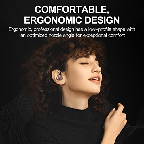 Image of Xvive T9 in Ear Monitor Earphones