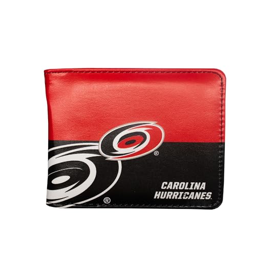 Portefeuille bi-pli Little Earth Carolina Hurricanes
