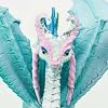 Safari Ltd. Princess Dragon Figurine - Detailed Enchanting 5.5 Model Figure - Fun Fantasy Play Toy for Boys, Girls & Kids Ages 4+