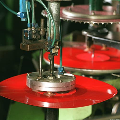 Im Schallplattenwerk Podcast Por  arte de portada