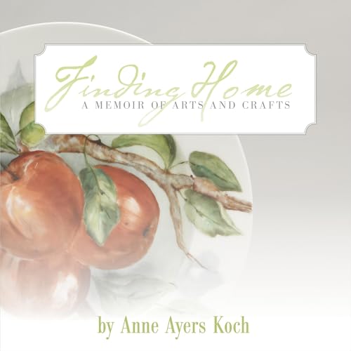 Finding Home Audiolibro Por Anne Ayers Koch arte de portada