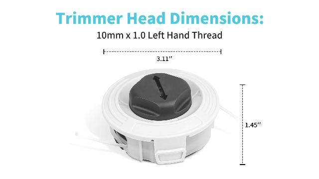 Amazon.com: Bularie C3-2 Trimmer Head, Compatible with S tihl