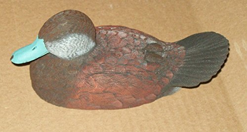 Figurine Tom Clark canard Cairn Studio leurre de collection Palmer