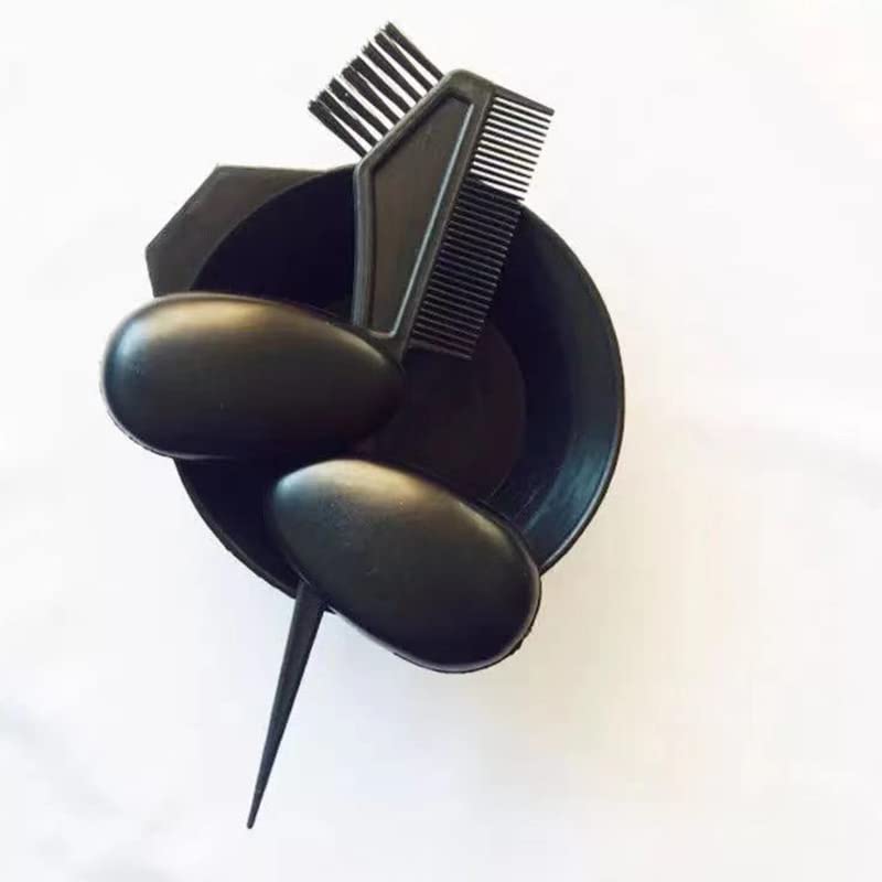 Amazon.co.jp: ヘアダイブラシ 髪染め コーム ヘアカラー ボウル