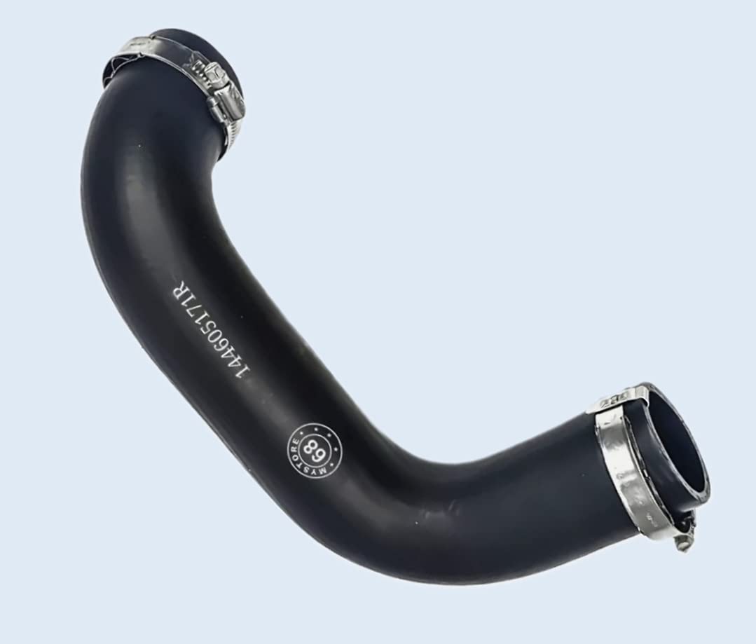 Tubo d'aria turbo compatibile con Ren ault Master III 2.3 dCi - O.p.e.l. Movano 2.3 CDTi 144605171R tubo in silicone