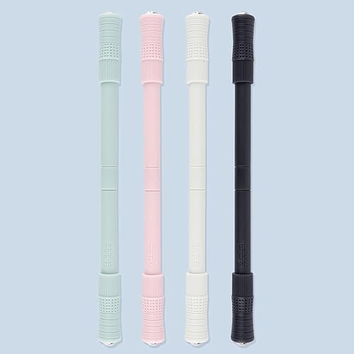 Miniatura 2 de Bolígrafo giratorio, bolígrafo de dedo para juegos que libera el estrés, juguete de entrenamiento cerebral, sin recambio de bolígrafo, giratorios,