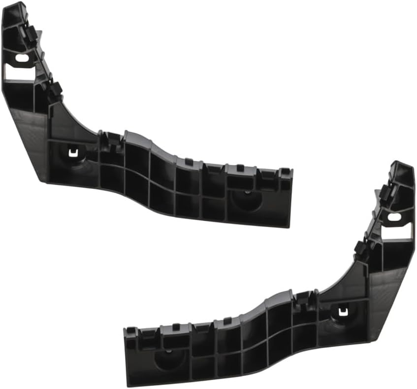 For Honda Ridgeline 2006-2014 Bumper Cover Spacer Panel Driver And Passenger Side | Pair | Front | Made Of Plastic | Replacement For HO1042149, HO1043149 | 191275907979, 71196SJCA00, 191275907993