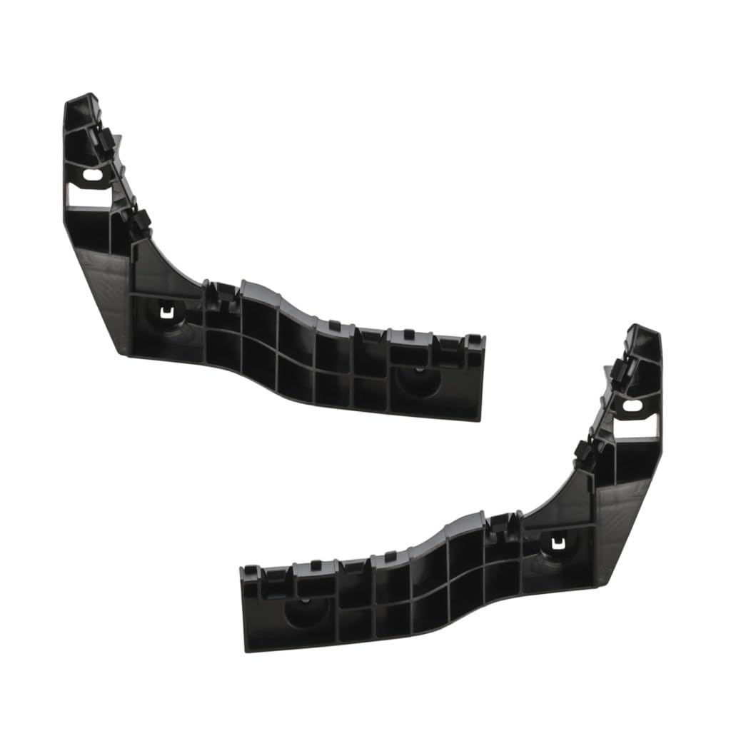 For Honda Ridgeline 2006-2014 Bumper Cover Spacer Panel Driver And Passenger Side | Pair | Front | Made Of Plastic | Replacement For HO1042149,