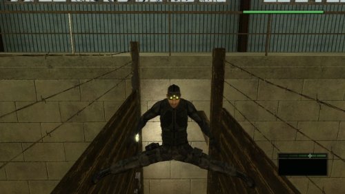 Splinter Cell trilogy trilogie originale avec trois jeux d'infiltration PC - 2