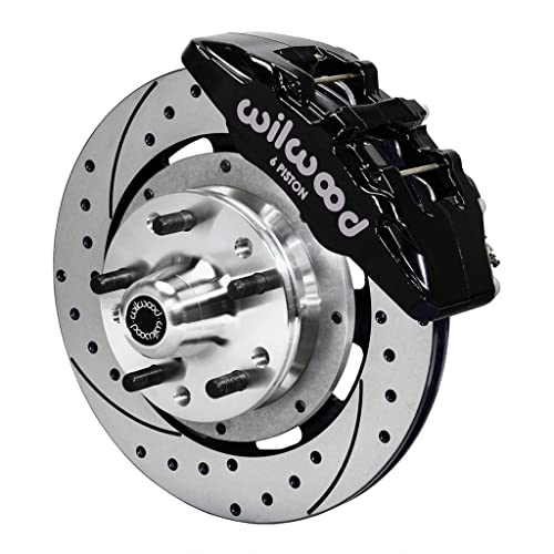 Amazon.co.jp: Wilwood シボレーカマロ 67-69 ブレーキキット