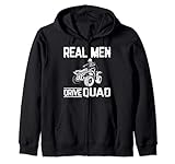 Quad Biker Quad Fahrer Kapuzenjacke