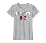 Hillgrove High School Hawks T-Shirt C2 T-Shirt