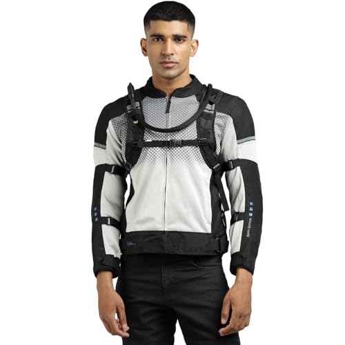 Royal Enfield Water Trail Backpack 2L Black - Image 7