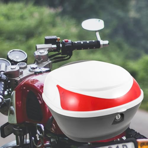 Boîte de Conservation Pratique pour Accessoires Moto - 6