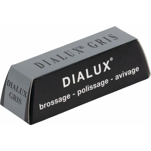 Dialux Grey Polishing Compound (10)