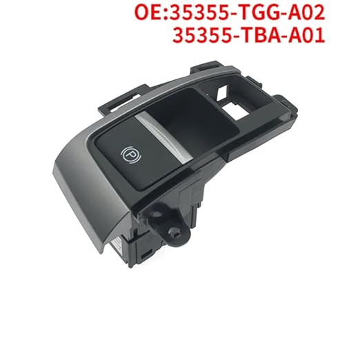 Botón de Freno de Mano para Honda Civic 2016-2018 Interruptor A03E-35355-TBA-A01 4