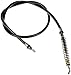 Dorman C660554 Rear Driver Side Parking Brake Cable Compatible with Select Dodge / Ram Models