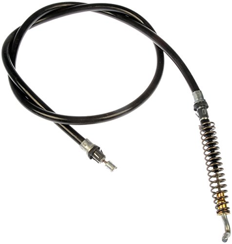 Cable de freno de estacionamiento Dorman C660554 para eliminar la holgura de la palanca