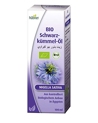 SCHWARZKÜMMELÖL bio 100 ml