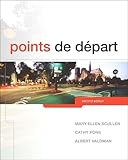 Points De Depart + Myfrenchlab With Pearson Etext 24mo (French Edition)