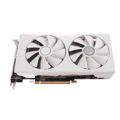41JgVX3HBfL VBESTLIFE RX470 8GB Graphics Card, GDDR5 256Bit GPU, 1226/7000MHz PCIE 3.0 X16 Gaming Video Card, Desktop Computer Graphics Card Support for DirectX 12