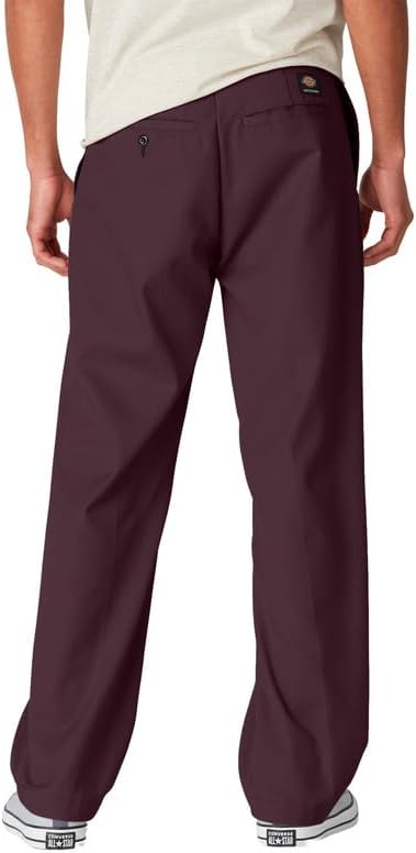 Dickies Men's Skateboarding Regular Fit Twill Pants - Image 2