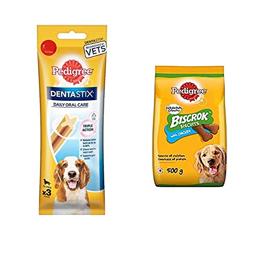 pedigree mint biscuits