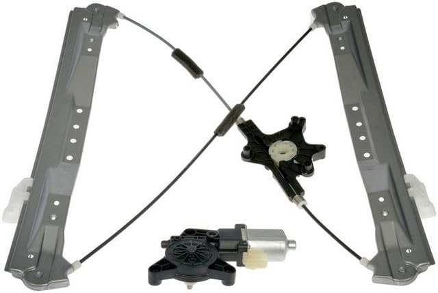 Dorman - OE Solutions Window Motor and Regulator Assembly P/N:751-303 image 8
