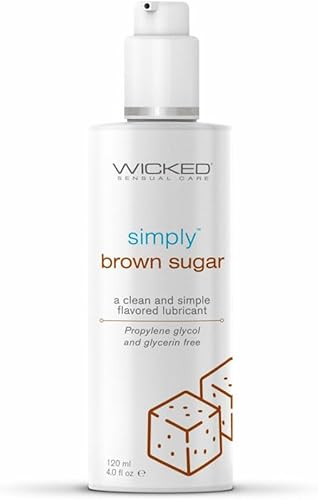 Wicked Simply - Azúcar moreno 4 oz